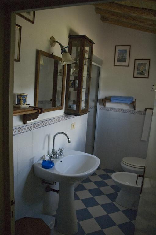 비보나 Agriturismo La Leccia 빌라 외부 사진