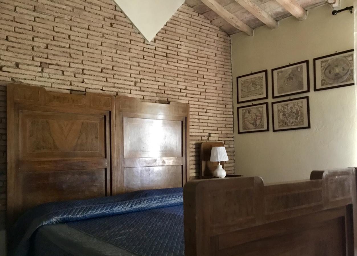 비보나 Agriturismo La Leccia 빌라 외부 사진